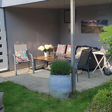 Villa Duinzand Egmond aan den Hoef Luaran gambar