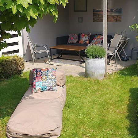 Villa Duinzand Egmond aan den Hoef Luaran gambar