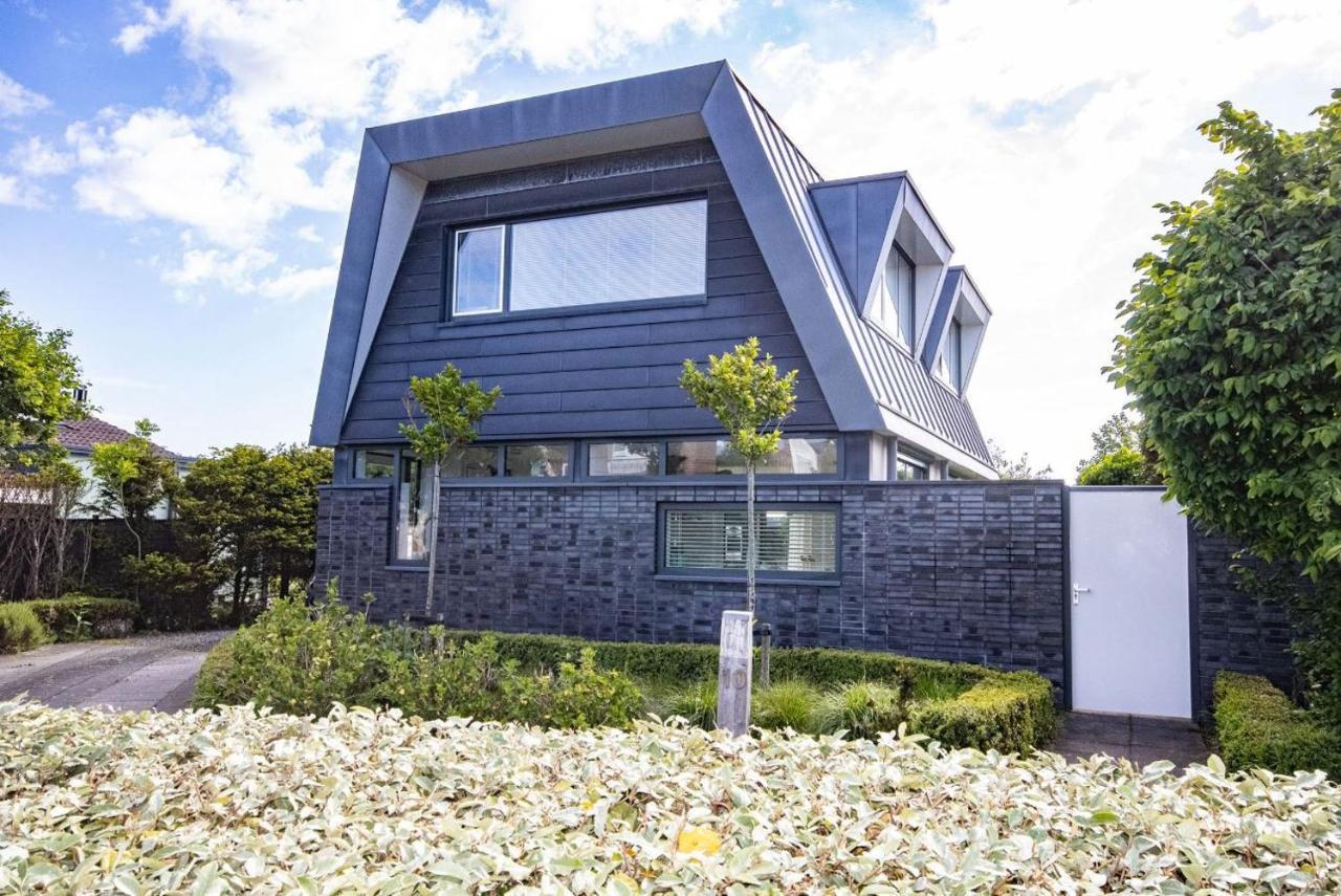 Villa Duinzand Egmond aan den Hoef Luaran gambar