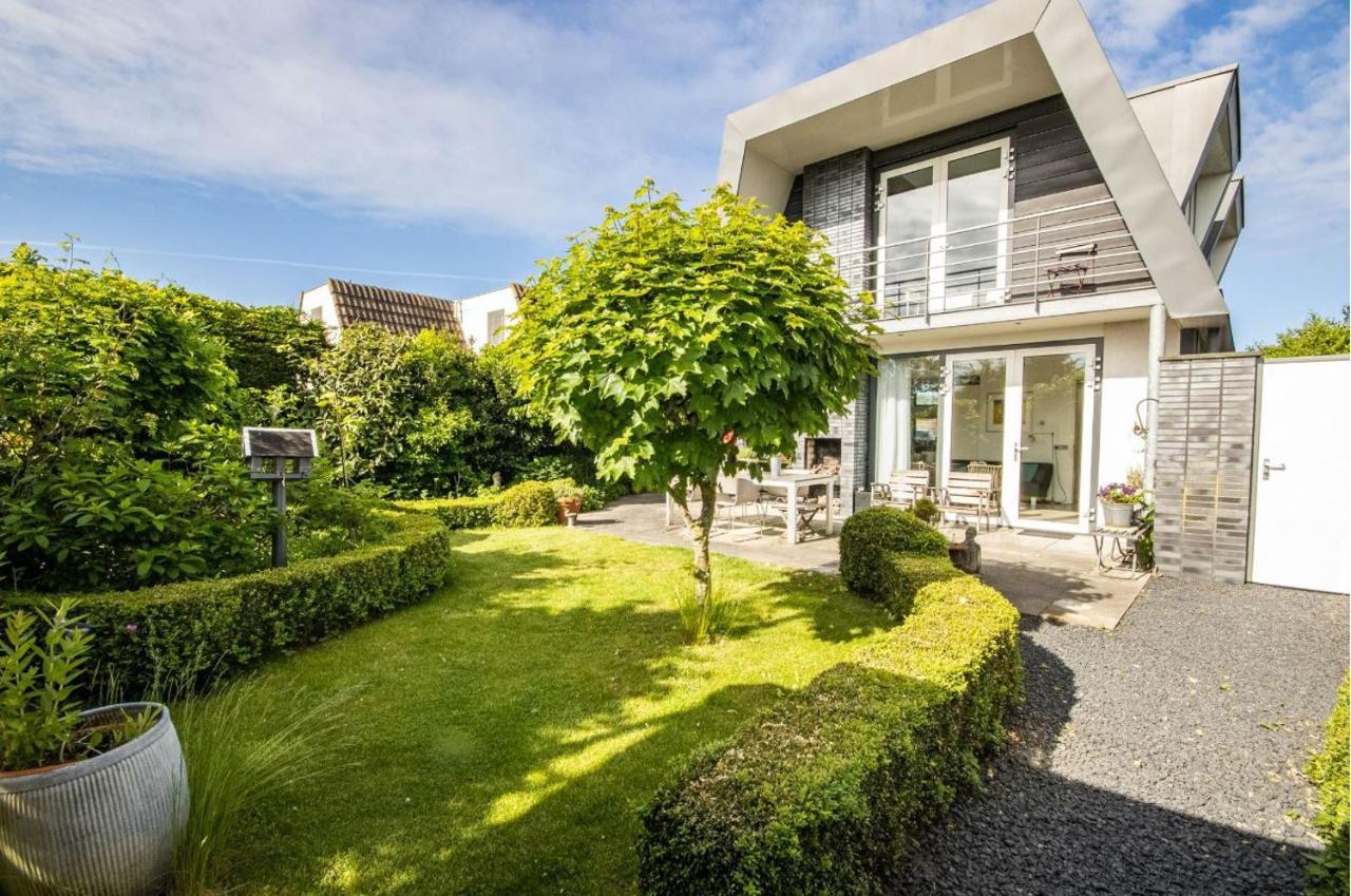 Villa Duinzand Egmond aan den Hoef Luaran gambar