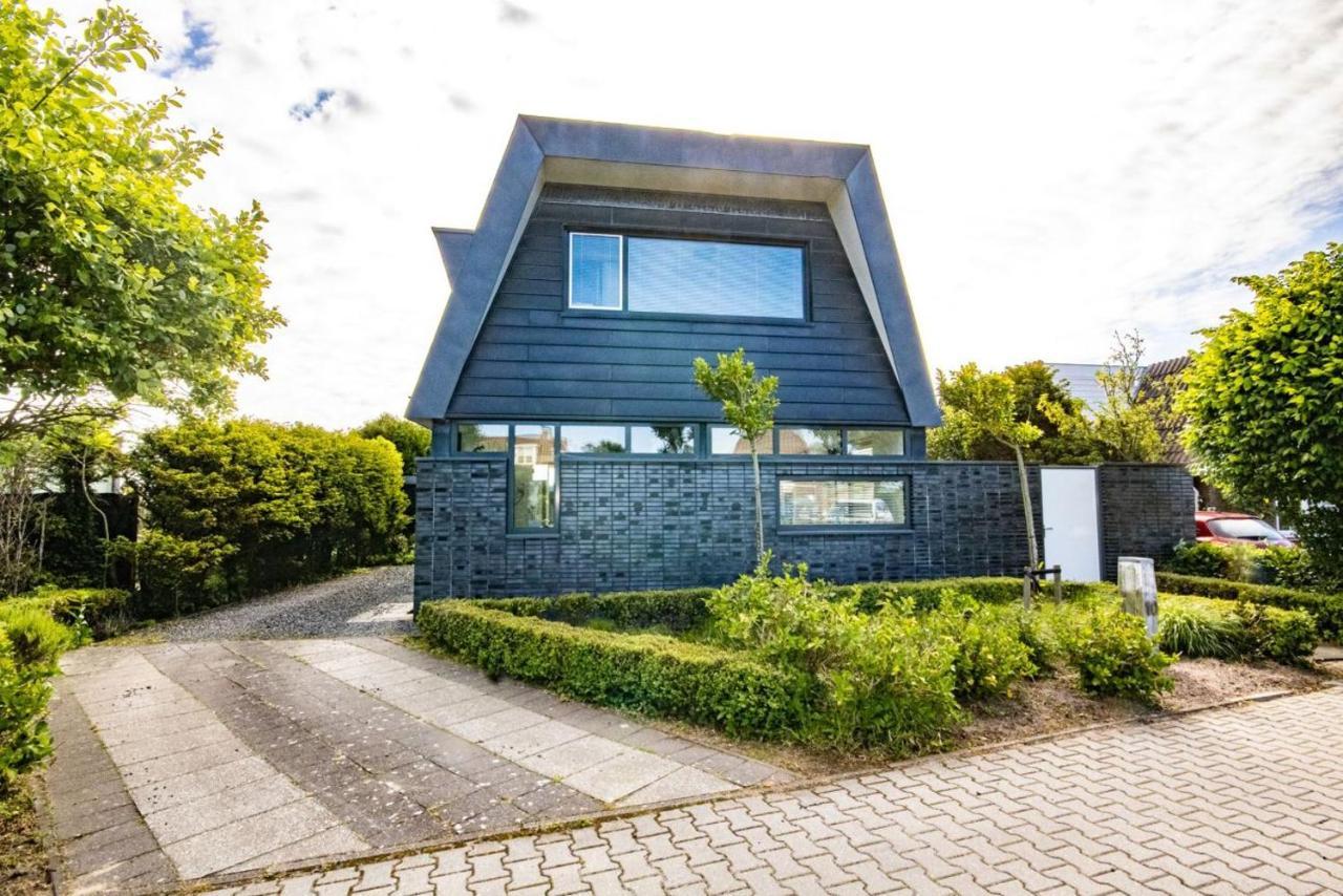 Villa Duinzand Egmond aan den Hoef Luaran gambar