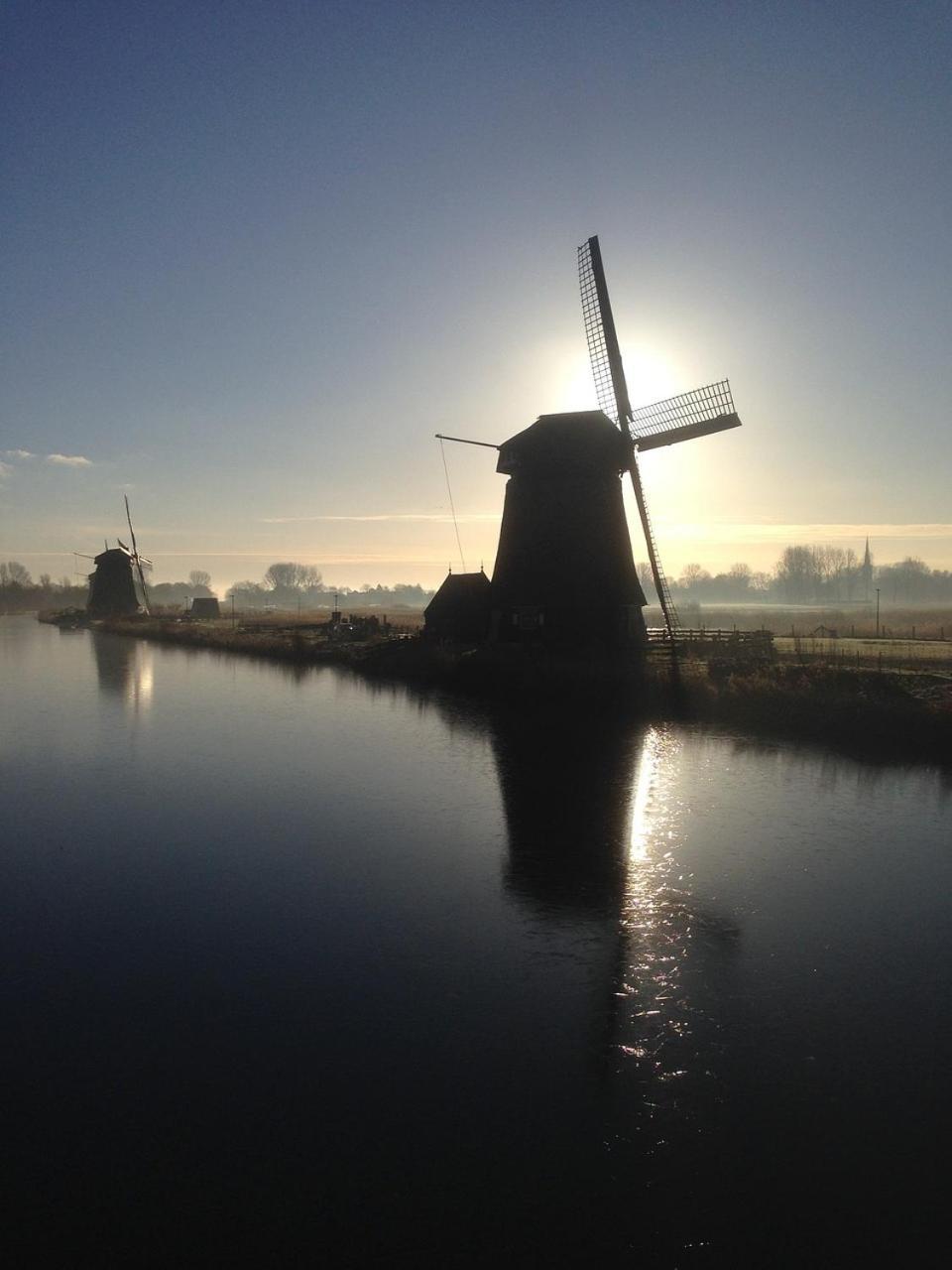 Villa Duinzand Egmond aan den Hoef Luaran gambar