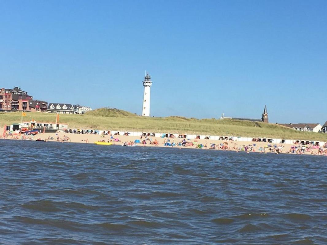 Villa Duinzand Egmond aan den Hoef Luaran gambar